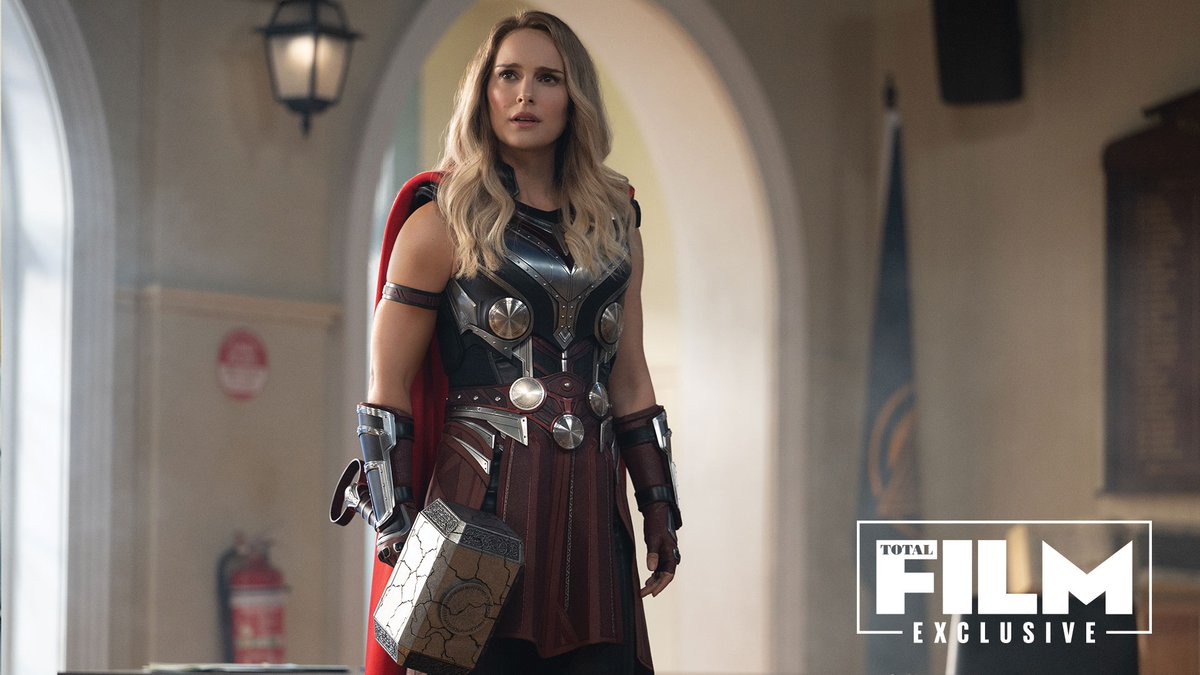 #ThorLoveAndThunder Photo,#ThorLoveAndThunder Photo by One Take News,One Take News on twitter tweets #ThorLoveAndThunder Photo
