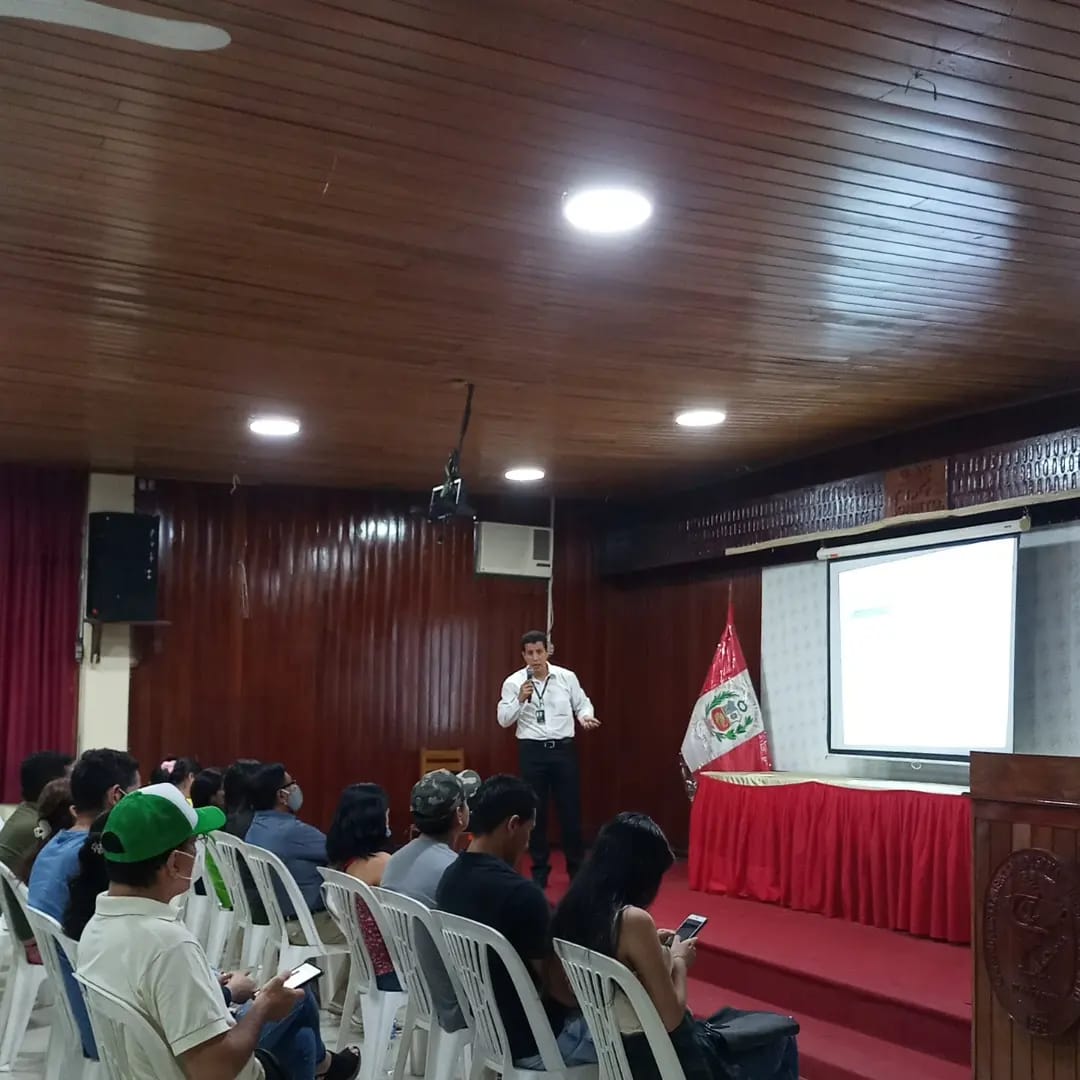 CÁMARA DE COMERCIO, INDUSTRIA Y TURISMO DE LORETO tweet media