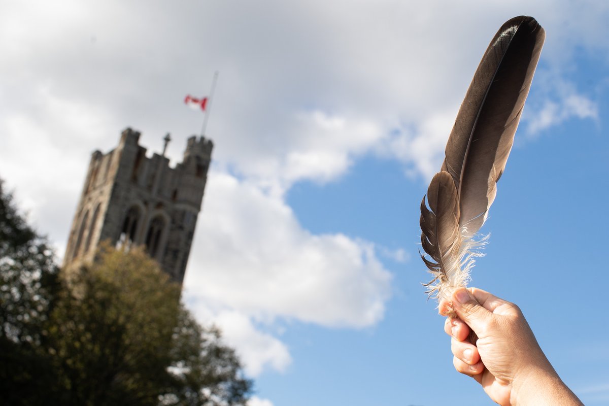 westernuOII's tweet photo. Boozhoo, She:koli, Koolamalsihmwa Twitter! 
We’re the Office of Indigenous Initiatives, championing Indigenization &amp; reconciliation @WesternU. Follow us for events, learning opportunities &amp; more! 
Check back tomorrow for a special #IndigenousPeoplesDay announcement. https://t.co/lgfyTWreLO