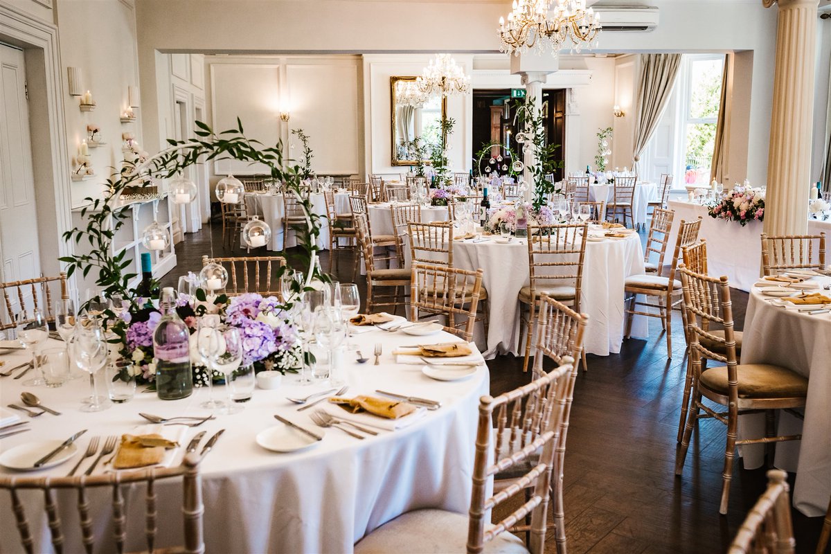AshfieldHse's tweet photo. So if you aren’t familiar with the peculiar British phenomenon that is the wedding ‘breakfast’ let’s bring you up to speed… it’s not actually breakfast.

Anyway, we’ve got somewhere glorious for your wedding meal, a beautiful blank canvas ready to be transformed.

@allymphotos https://t.co/RK3oqxm6XF