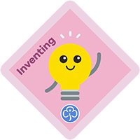 1stCressing's tweet photo. Congratulations to our Brownie G who has earned her Inventing Badge! #GirlGuiding https://t.co/ZjeYHcHkCg
