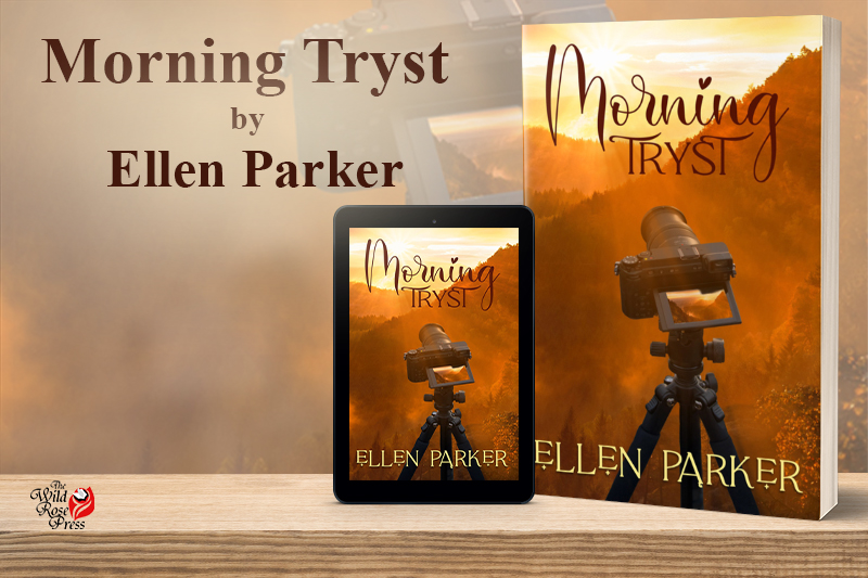 At sunrise, the world displays a moment of hope and promise. Morning Tryst by Ellen Parker @eparkerwrites amazon.com/dp/B09VZTCDBM #wrpbks #Contemporary #romance #family #photographer #millionaire #veteran #sweetromance
