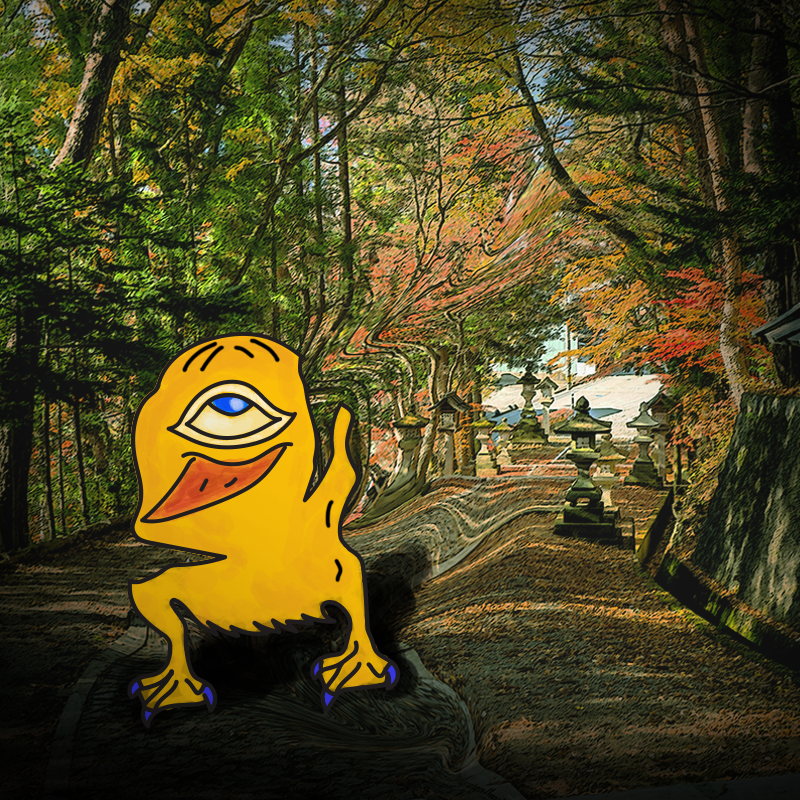 👹Meet "DucNugget", 1⃣of the 1/1👹

🚨MINT DETAILS
🈵Public Mint UTC 12nn 25 Jun; 0.99 SOL

3x 1/1 reserved for lucky draws.
More you mint, Higher chance to win.

LINK in BIO
 
#wl #NFT #nftart #NFTCommunity #NFTProject #Meta0ni #Anime #mint  #NFTs #SOL #SOLART #SOLNFT #MINT #OG