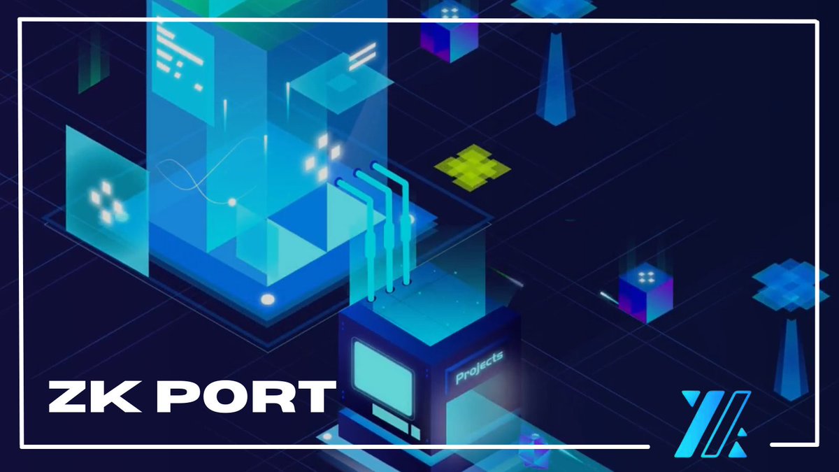 ZK PORT tweet media