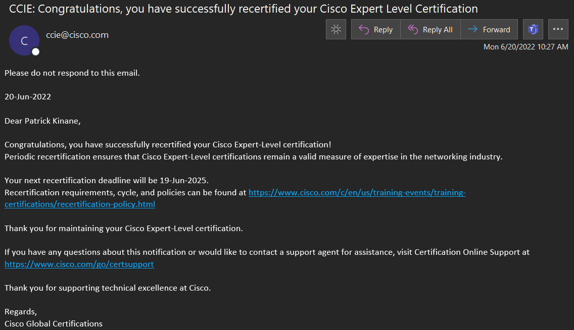 patrick__k9's tweet photo. 3 more years as a certified expert. https://t.co/a6DzkcuBkS