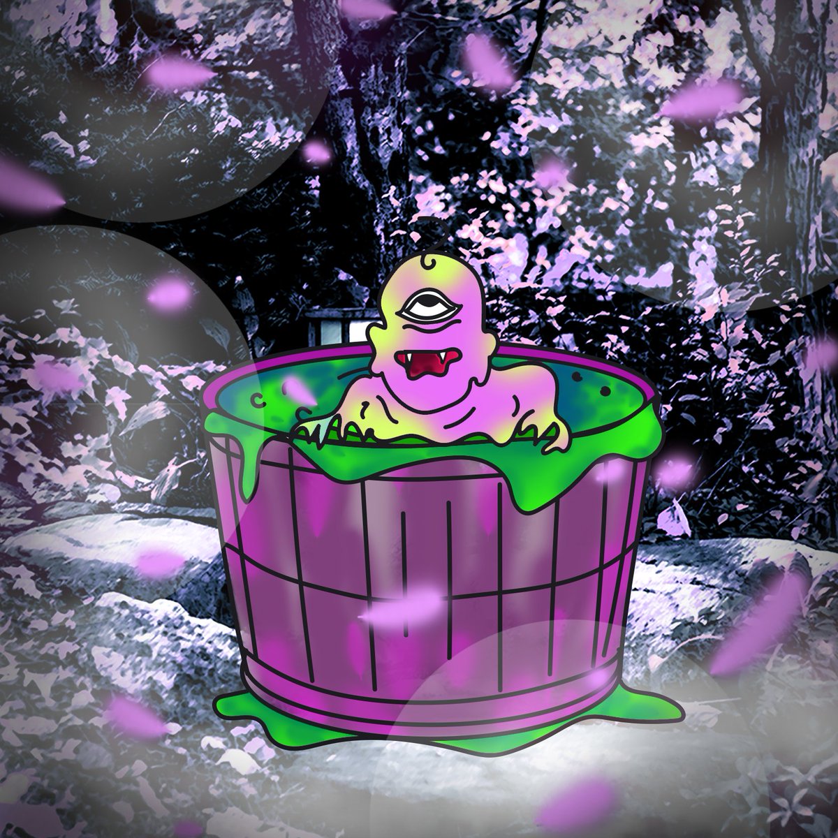 👹Meet "Sent0ni", 1⃣of the 1/1👹

🚨MINT DETAILS🚨
🈵Public Mint UTC 12nn 25 Jun; 0.99 SOL

3x 1/1 reserved for lucky draws.
More you mint, Higher chance to win.

LINK in BIO
 
#wl #NFT #nftart #NFTCommunity #NFTProject #Meta0ni #Anime #mint  #NFTs #SOL #SOLART #SOLNFT #MINT #OG