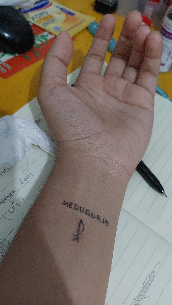 tinta standard aja dulu yekan