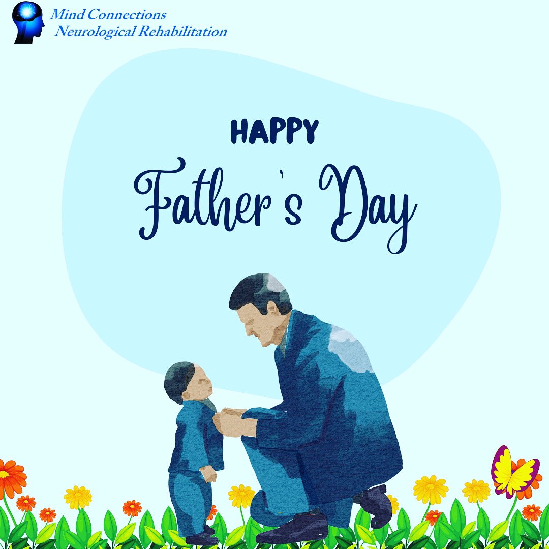 Wishing all the fathers a very happy Father’s day!