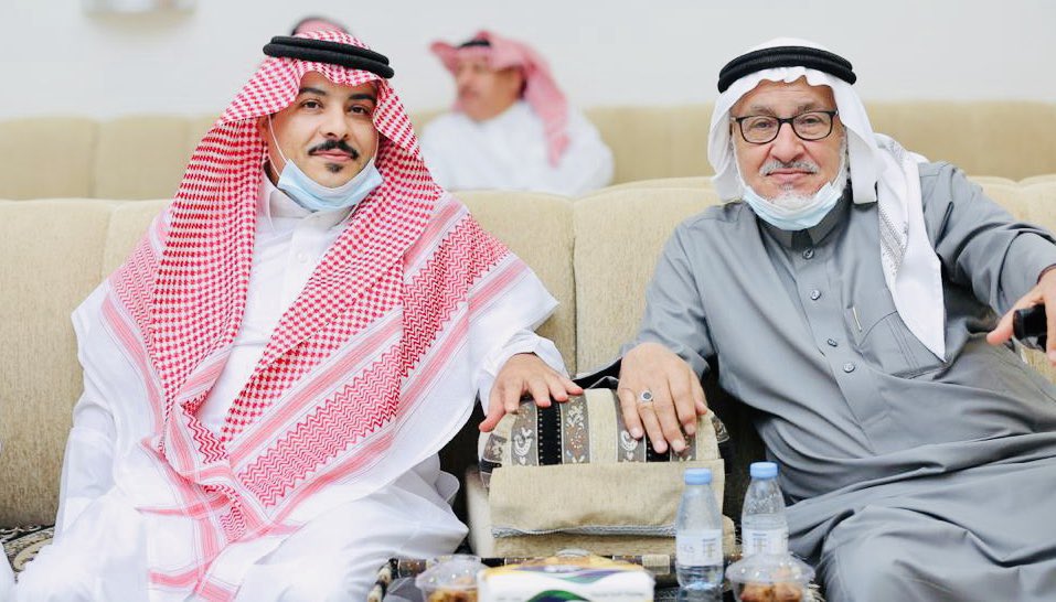 asaad4747's tweet photo. مع تاج رأسي  . ربنا يطّول في عمره هو والوالده الغاليه . ويُحسن خاتمتهم. https://t.co/tqygJwZFUM