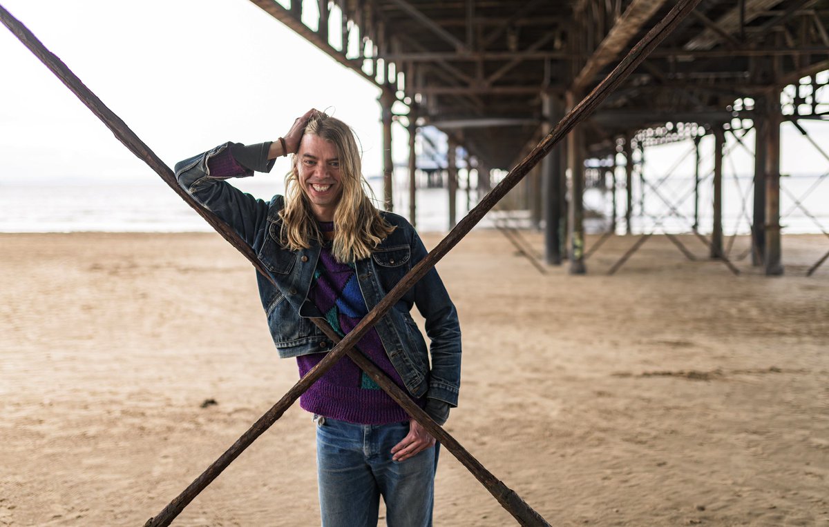 A special <a href="/TommyMarshman/">Tom Marshman</a> seaside double bill in #WestonsuperMare @WSMPRIDE weekend
2 July 12pm: FREE audio tour Queer Histories of Weston
3 July 4pm: Pay-what-you-want performance of Brothers Across the Decades at Grand Atlantic Hotel
Book: cultureweston.org.uk

@CultureWeston