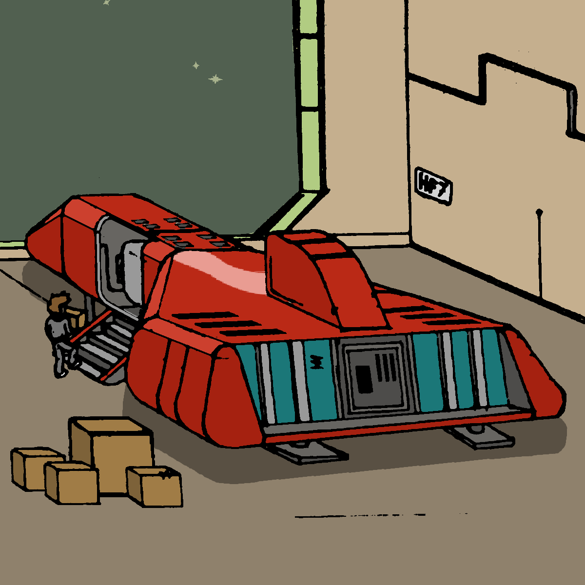 Making of Yavi part 6.

Check out Yavi on Steam and Itchio:

store.steampowered.com/app/1814510/Ya…
e144.itch.io/yavi

#yavithegame #space #rpg #pixelgame #videogames #gamedesign  #drawings #indiegamedev #indiegames #gameart #characterdesign #retrogamer #digitalart #sketch #2dgame #comics