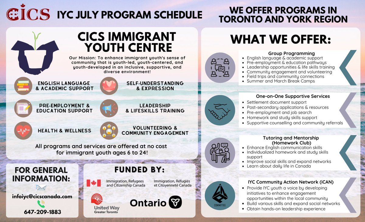 ImmigrantYouthCentre tweet media