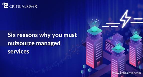 CriticalRiver's tweet photo. Check out the six most compelling reasons why it makes sense for organizations of all sizes to outsource their IT support need. Read our blog. https://t.co/bnapKbloXh
#CriticalRiver #FollowTheRiver #latesttrends #managedservices #digitalsolutionspartner #digitalsolutions #MSP https://t.co/Asvx6b6Hhh