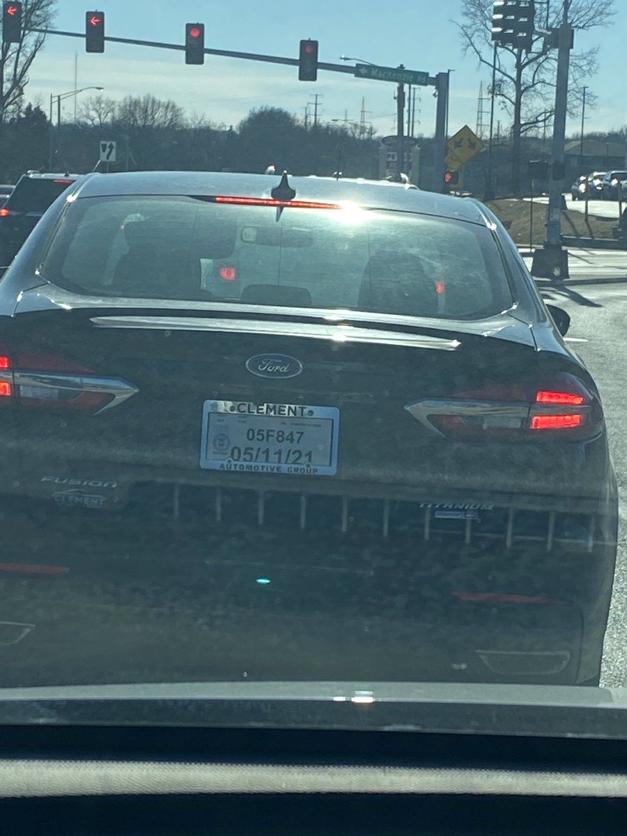 Spotted 02/20/2022. 285 Expired.