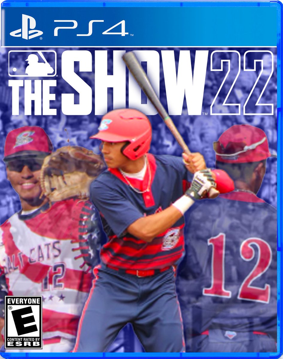 Syracuse Salt Cats (@syrsaltcats) on Twitter photo Another day, another <a href="/MLBTheShow/">MLB The Show</a> cover featuring <a href="/amani_jones02/">amani jones</a> !! Let us know who you want to see next! #RollCats😼
📸: <a href="/gioheater/">Giovanni Heater</a> Another day, another <a href="/MLBTheShow/">MLB The Show</a> cover featuring <a href="/amani_jones02/">amani jones</a> !! Let us know who you want to see next! #RollCats😼
📸: <a href="/gioheater/">Giovanni Heater</a>