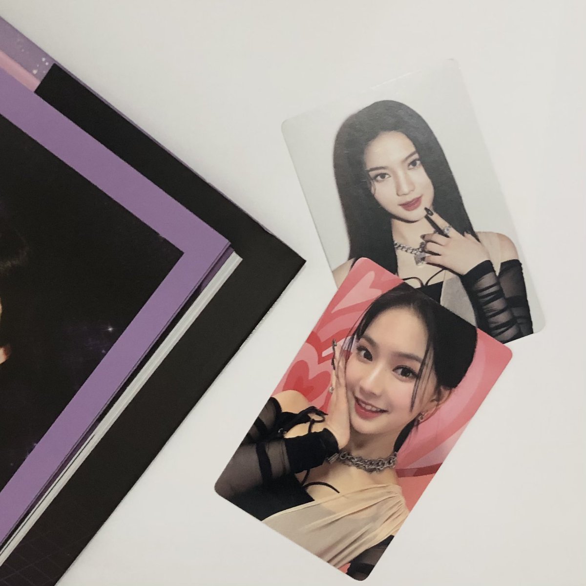 chaeisachi's tweet photo. #fromsseni/#svn_proofs | #chachimails

pasalo from @svnsells !!!

thamk u @svnsells for the pasalo slot and for securing the pcs!! 

Ty @ssenicart, the pcs were safely packed <33 luv the freebies and the pcs were in gr8 condition!! em happi w my purchase >< <333 https://t.co/xu0uFqIwCL
