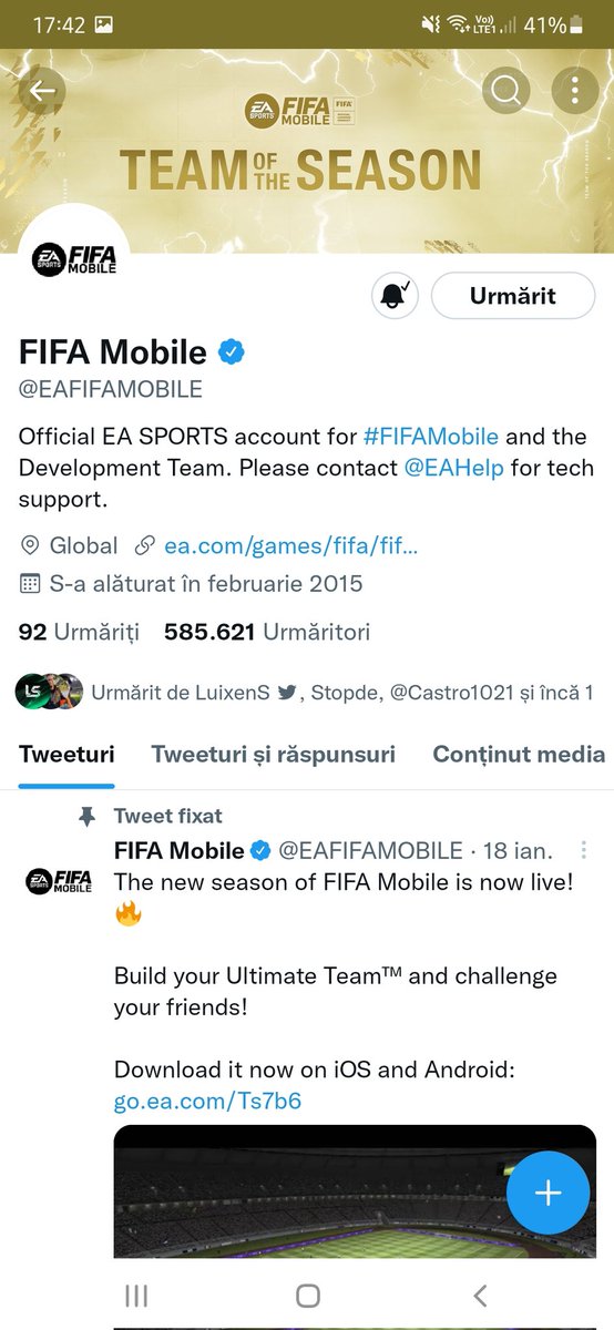 AdgRege's tweet photo. @LuixenS @EAFIFAMOBILE Well, I want Benzema for my te-am https://t.co/DiPJnj4Mx9