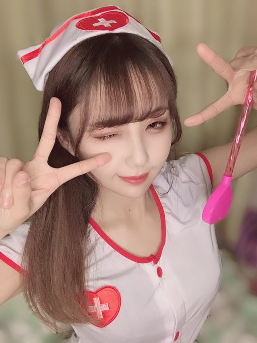 Twitterのコスプレ画像4