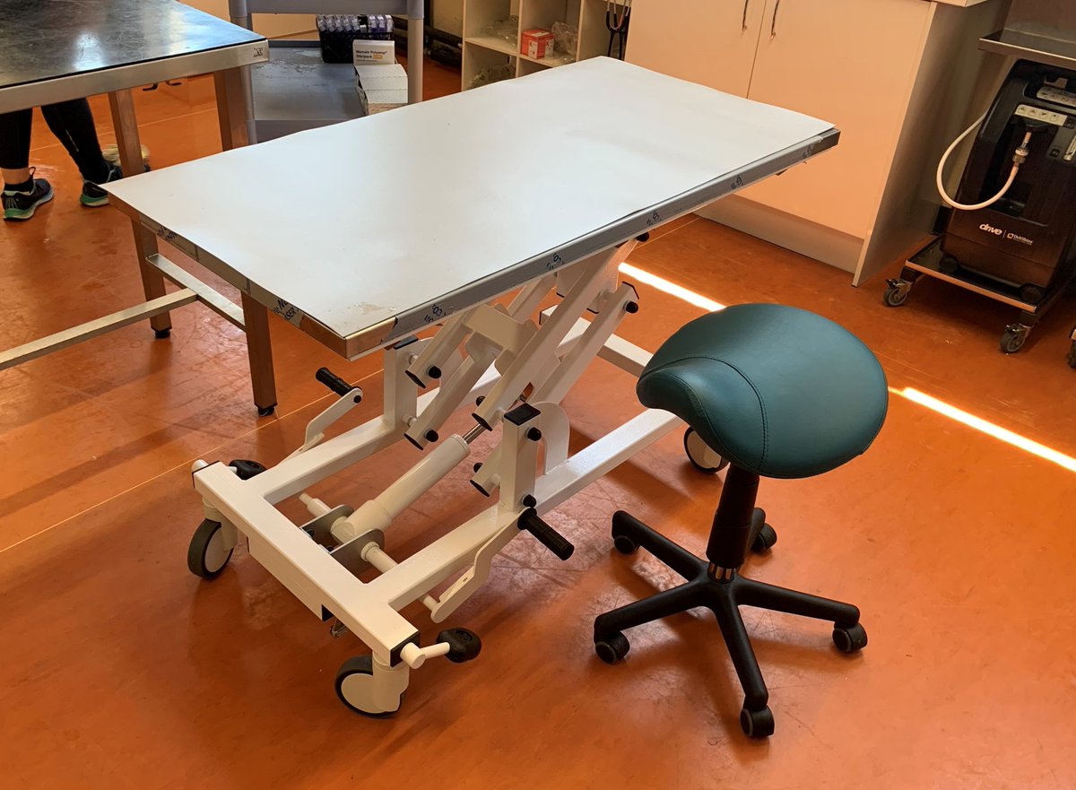 vssco1956's tweet photo. Team VSSCo installing @EickemeyerUK Low Lift Exam / Prep Table and Zweezi Saddle Stool at Corry & O'Hare Vets🐶🐱
⭐Don't miss out on @EickemeyerUK Spring Offers- ending 30th June 22⭐ Find all offers on our portal via https://t.co/HvVKjw6iZ9
#teamvssco #VeterinaryEquipment https://t.co/Pbwbn60Oa3