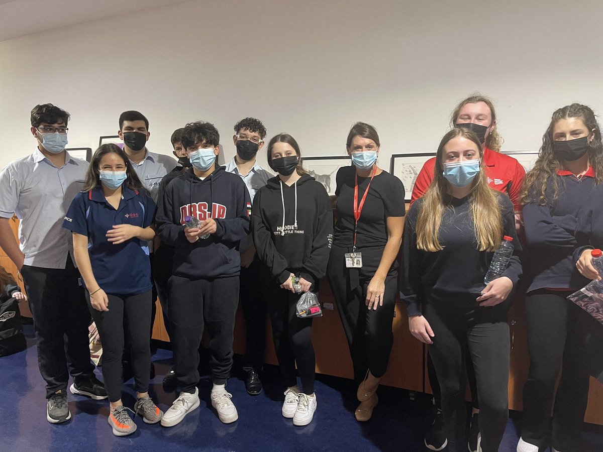 Two long years of preparations. Whatever the outcome I know one thing for sure - when you find your true passion you will be unstoppable - all the skills…you have just need something that makes YOU want to use them. One to go Year 11 2022! <a href="/DubaiBritishJP/">DBS Jumeirah Park</a>