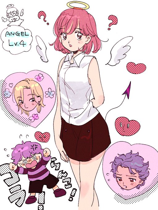 コラコラ蘭子 コラ! 