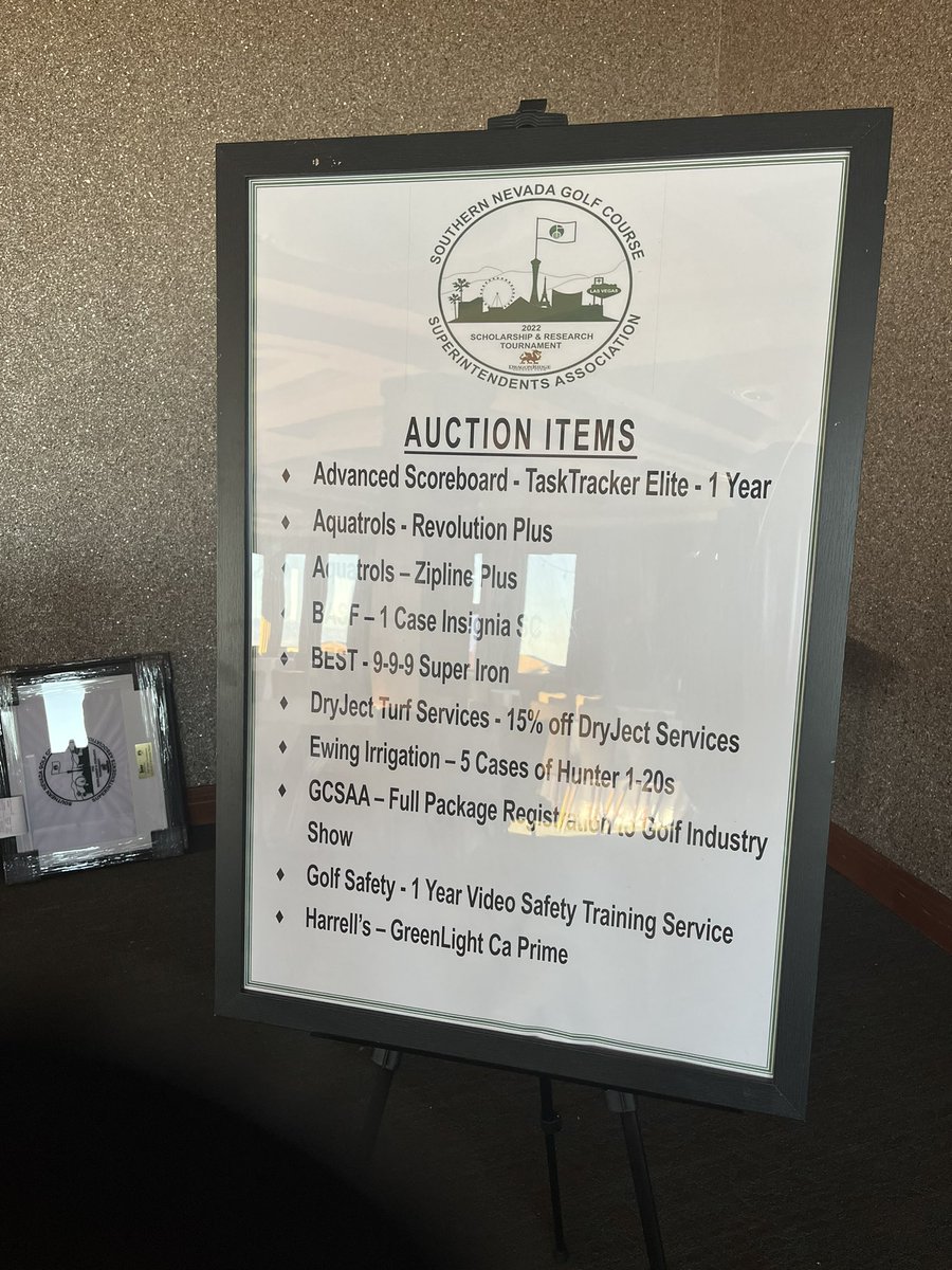 Thank you to all of our sponsors! Couldn’t make this event successful without you.