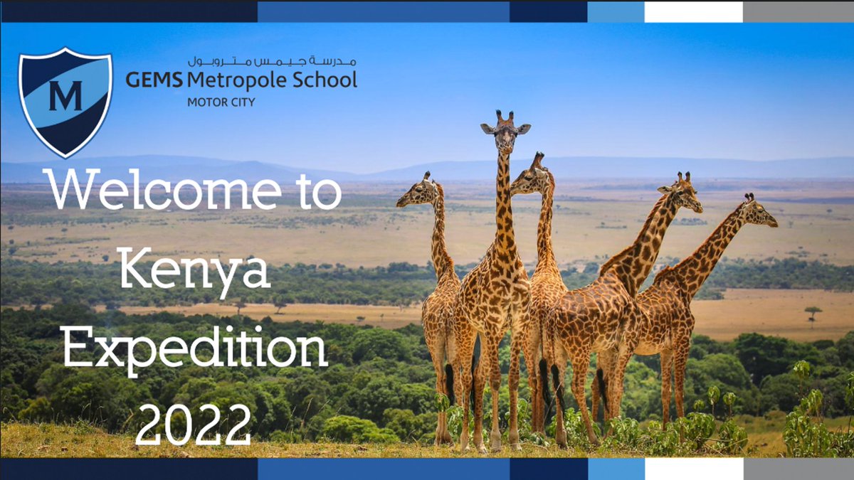 GEMSMTSKenya's tweet photo. With only a few days left, are you ready for the amazing trip to Kenya? #KitList #Packing @CampsInt @campkenya https://t.co/N6xc4uCZol