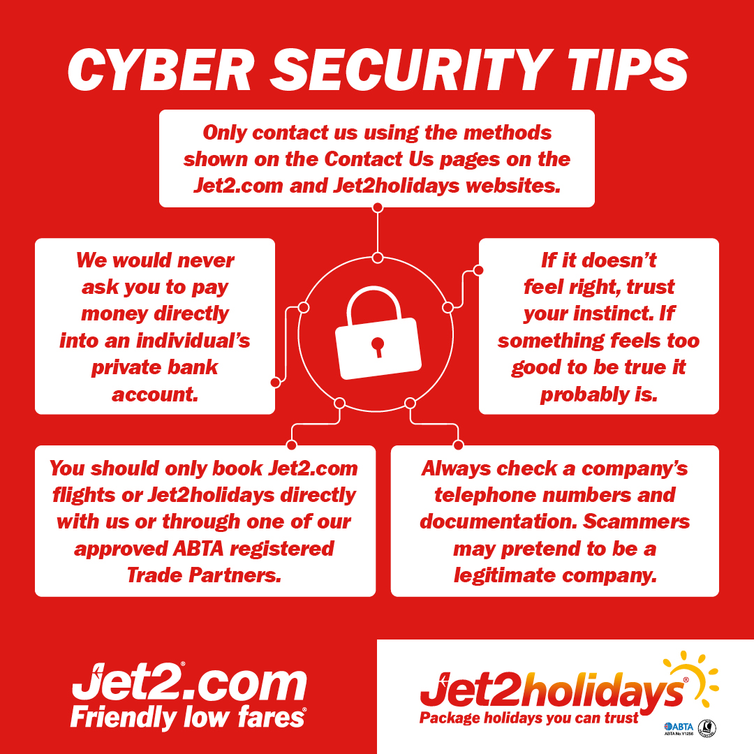 ⚠️ IMPORTANT REMINDER ⚠️

There are currently several fraudulent social media and email accounts contacting our community about their holidays.
 
Please don't purchase Refund Credit Notes via social media and look out for the blue tick to ensure you're speaking to us ☑