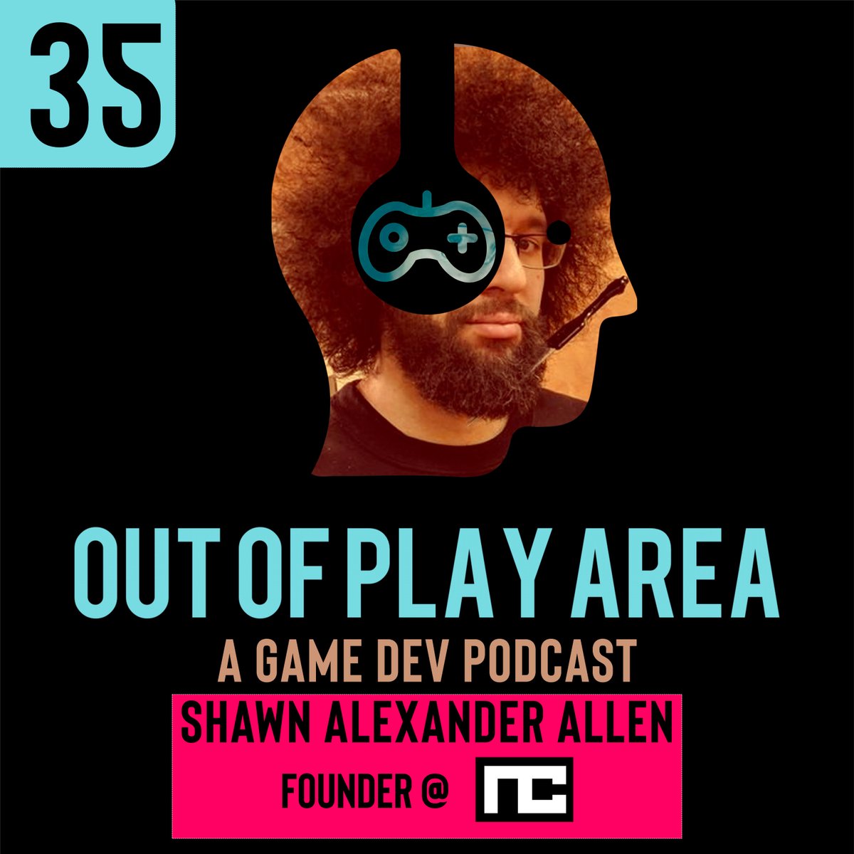 Out of Play Area - A Game Dev Podcast🎙🎮 tweet media