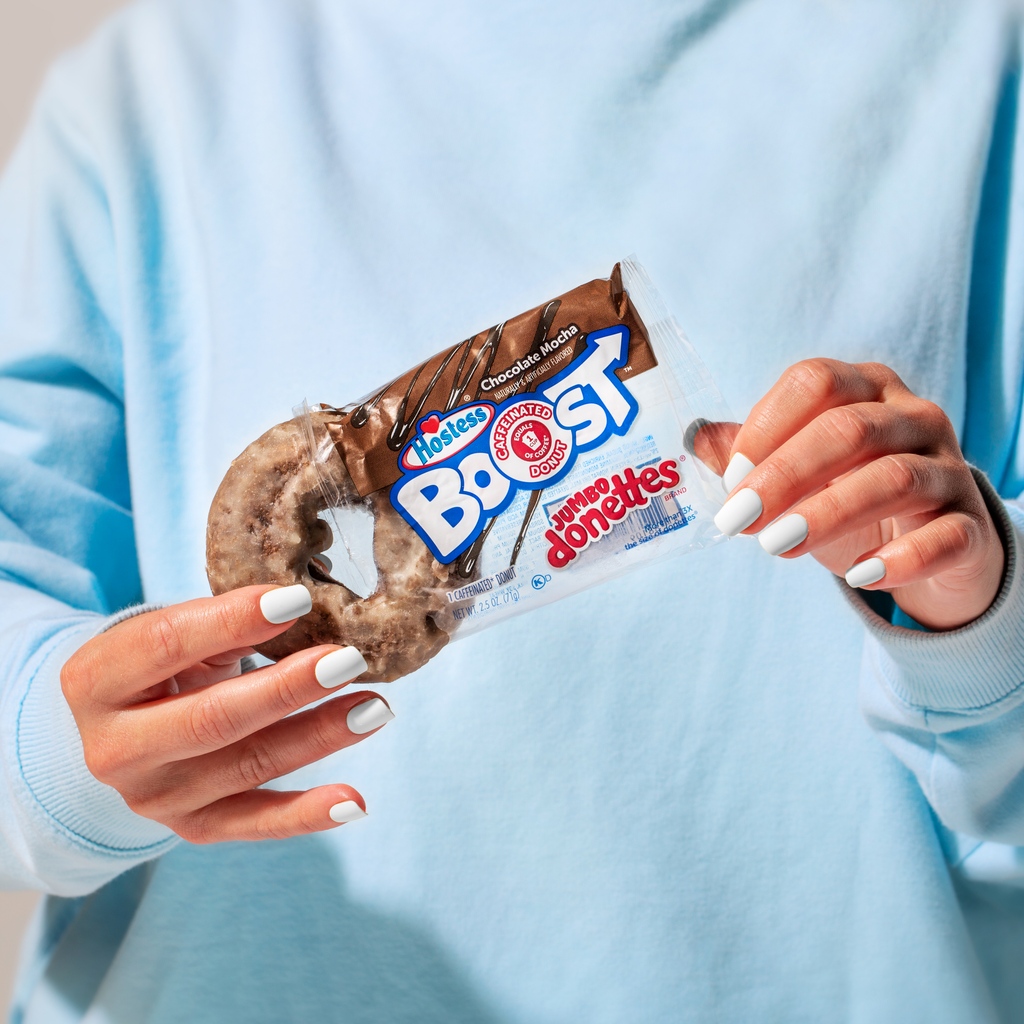 What's your favorite thing about Boost™ Jumbo Donettes®?

"Like" if you love the Chocolate Mocha ❤️

"Comment" if it's all about the caffeine boost ⚡️

"Share" to spread the love 👩‍❤️‍👩