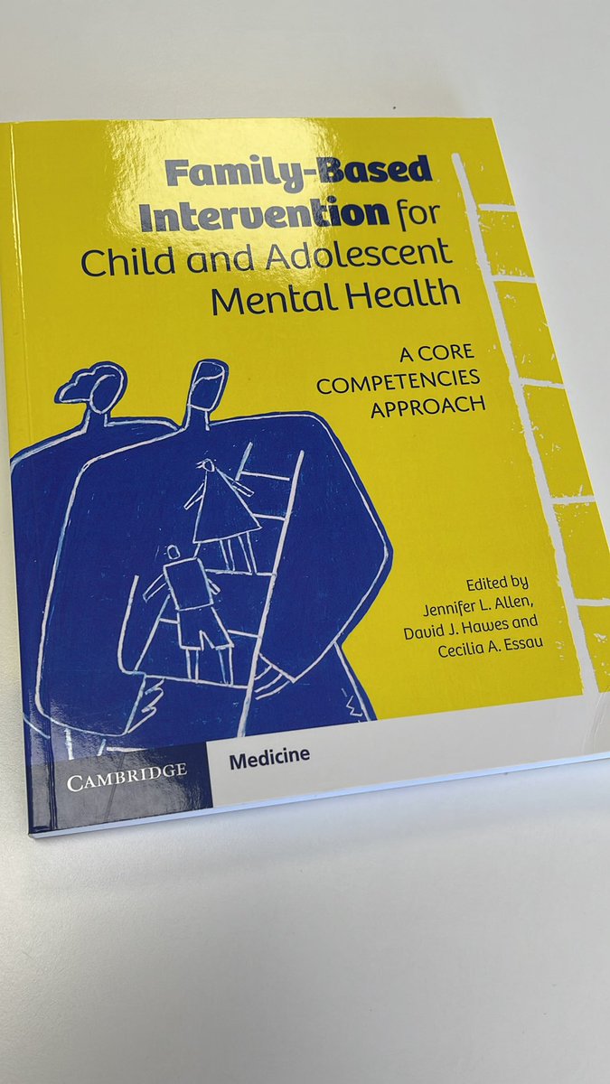 For your chance to win this, RT this article co-authored by one of the book's editors, <a href="/David_J_Hawes/">David Hawes</a> thepsychologist.bps.org.uk/focus-fathers-…