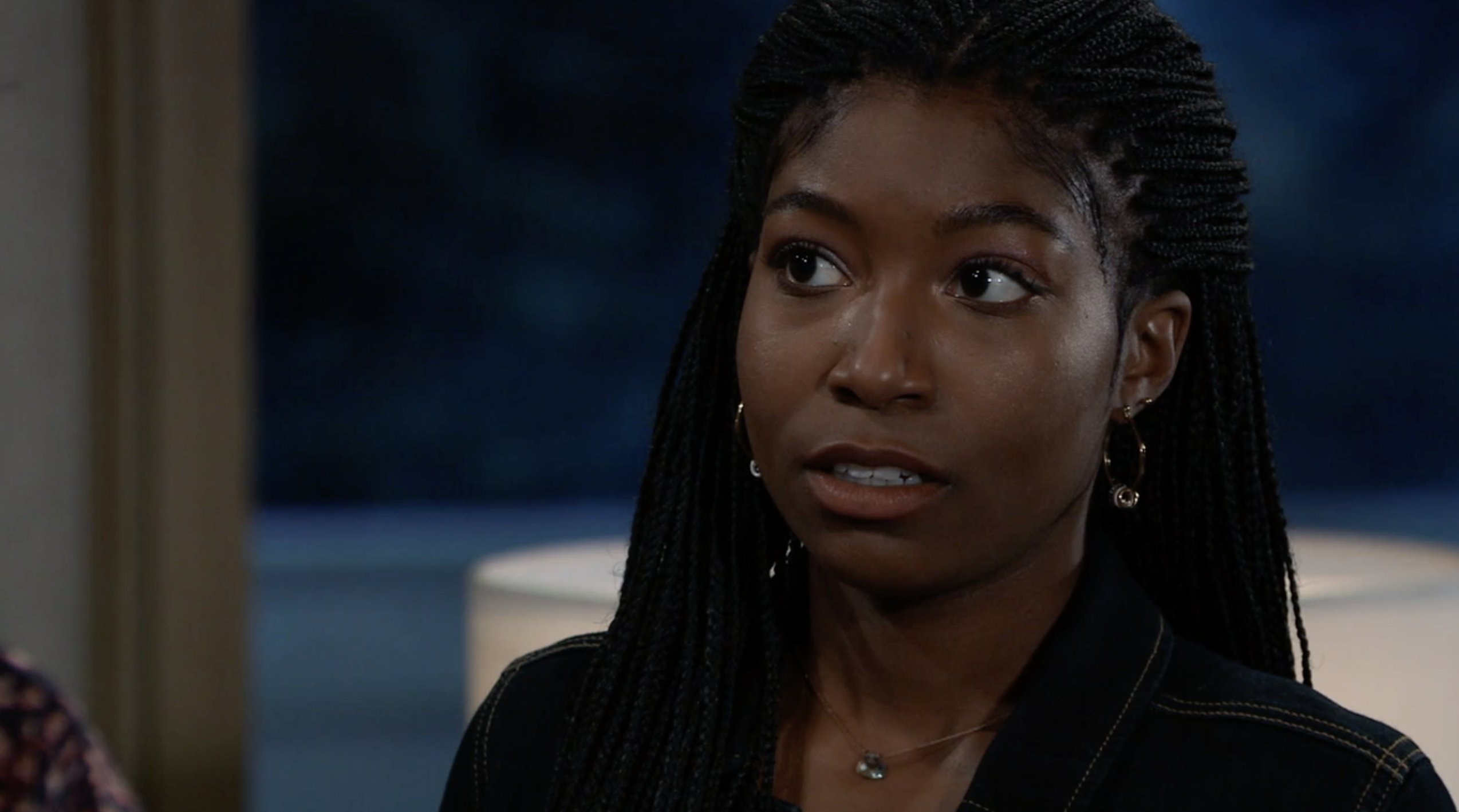 General Hospital on X: "Trina has a lot of explaining to do, West Coast.  Can she convince her family that her investigation was worth it? A  brand-new #GH starts RIGHT NOW on