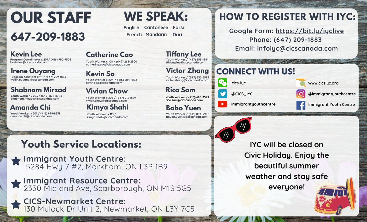 ImmigrantYouthCentre tweet media