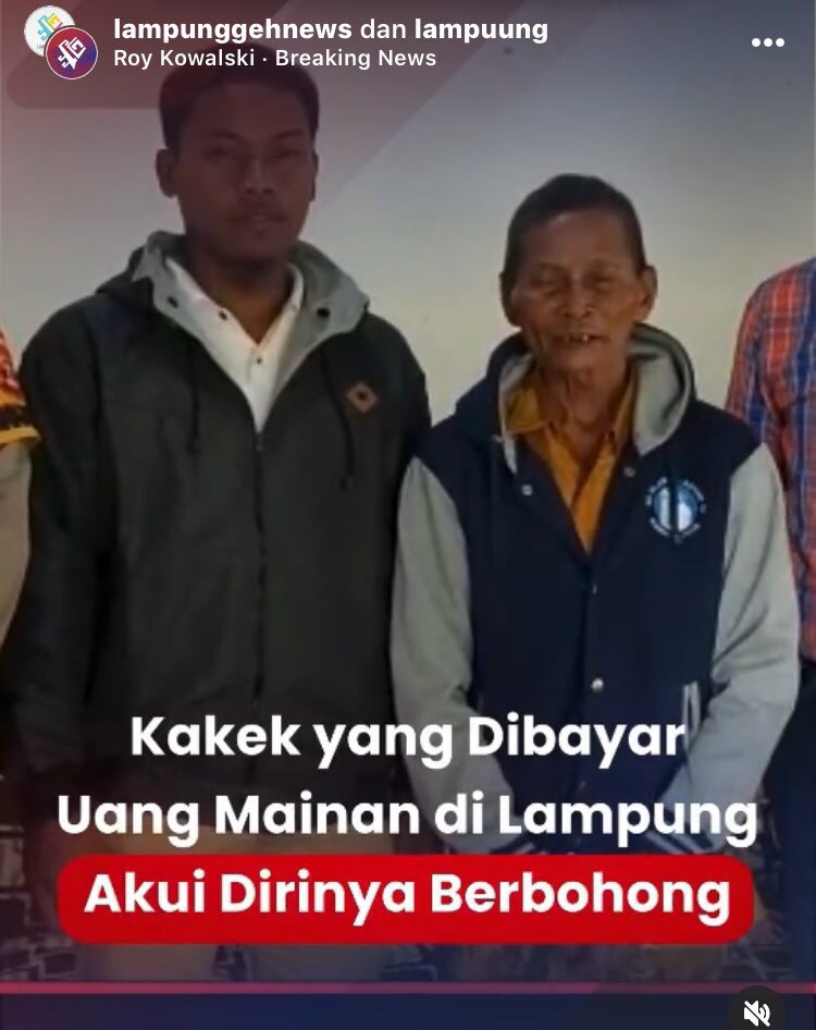 AREAJULID's tweet photo. Dis! Satu Indonesia kegocek 🙂 https://t.co/BhO2SxUgDK