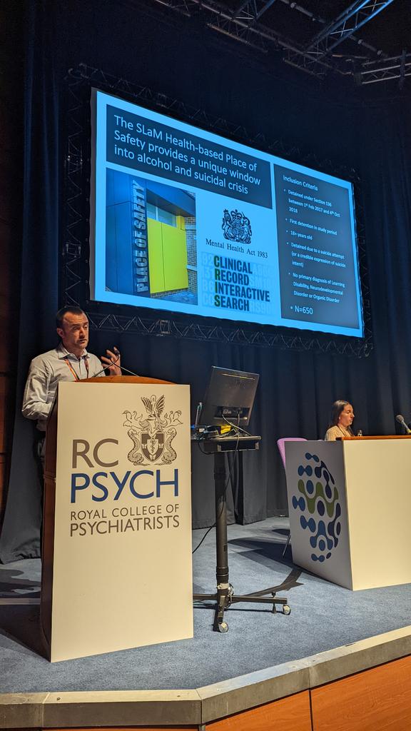 Royal College of Psychiatrists tweet media