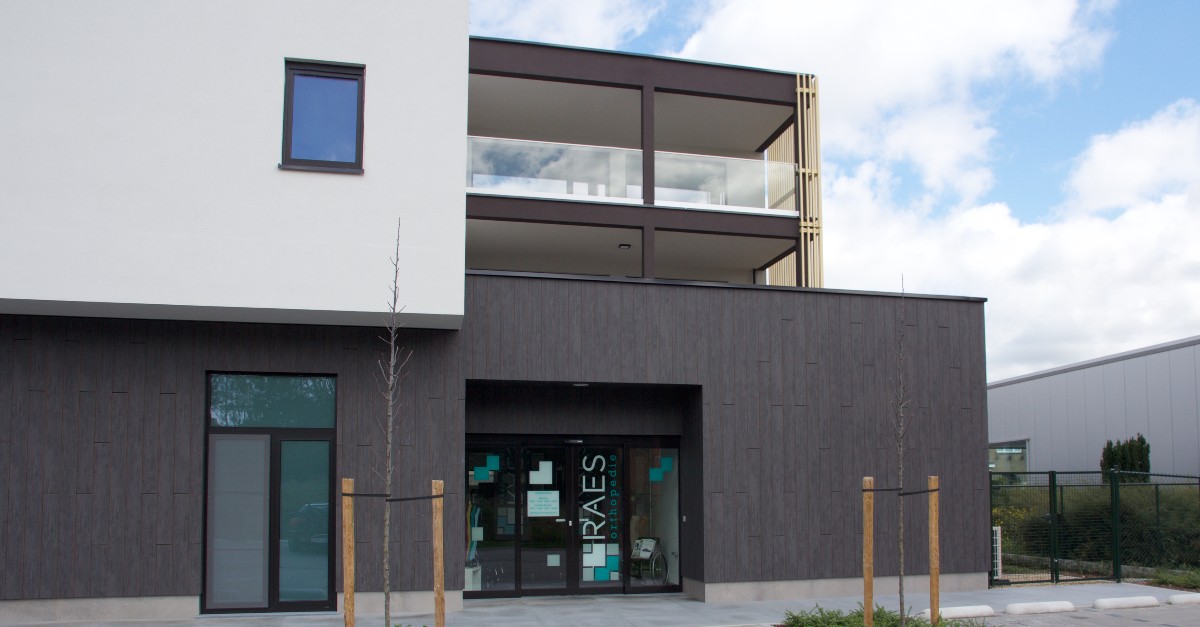 TrespaTweets's tweet photo. Axcis, the architectural company who designed this residence multi-housing complex in Sint-Truiden, Belgium, chose for a perfect mix of Trespaยฎ Meteonยฎ and Pura NFCยฎ.
Find other inspiring projects here: https://t.co/518Q08TgbX
#ThinkTrespa #HPL #ExteriorCladding https://t.co/CLi1toshCH
