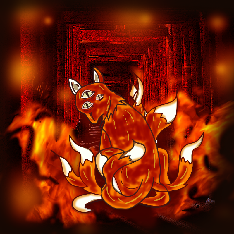 👹Meet "Kyubi", 1⃣of the 1/1👹

🚨MINT DETAILS🚨
🈵Public Mint UTC 12nn 25 Jun; 0.99 SOL

3x 1/1 reserved for lucky draws.
More you mint, Higher chance to win.

LINK in BIO
 
#wl #NFT #nftart #NFTCommunity #NFTProject #Meta0ni #Anime #mint  #NFTs #SOL #SOLART #SOLNFT #MINT #OG