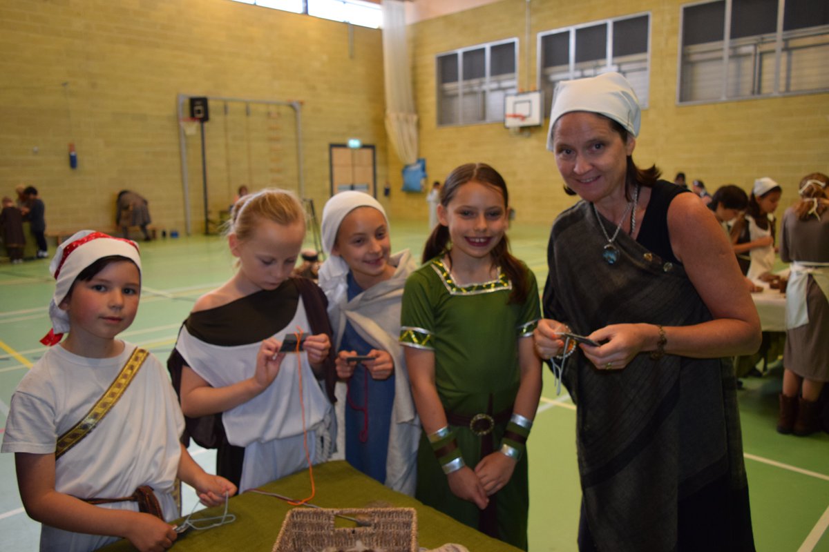 CheshamPrep's tweet photo. Viking Day for Year 4 has been a great way to start our Activity Week. https://t.co/Xypx8IL8Ib