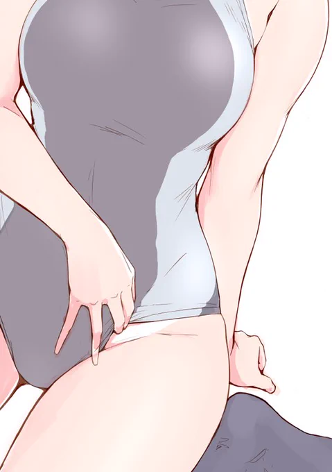 表紙の線画と下塗りまで完了。 