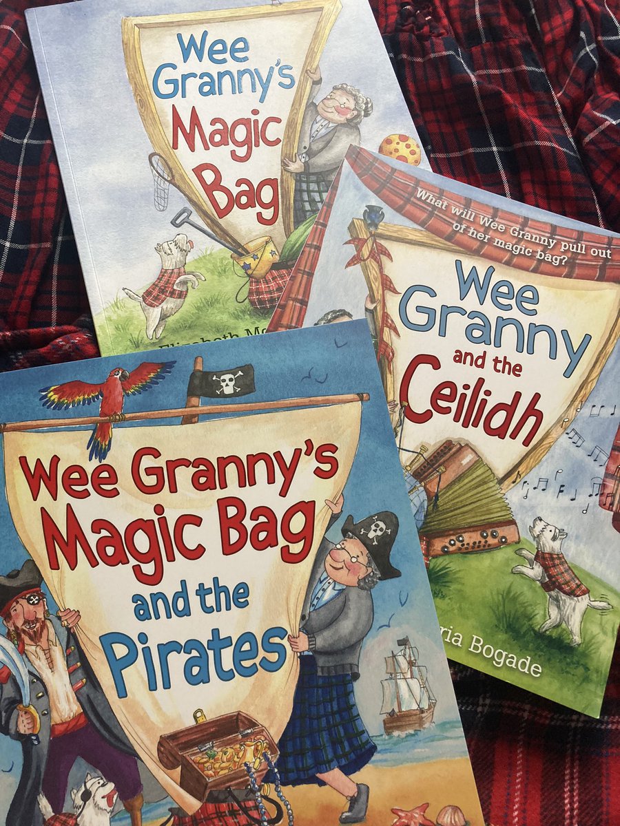 MrsD - Books We’ve Read and Loved tweet media