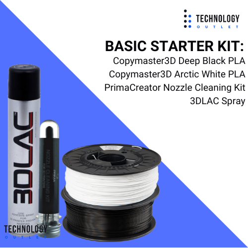 TechnologyOutl3's tweet photo. BUNDLES BUNDLES BUNDLES 👀✨

Get more for your money!

We have the basic starter kit: https://t.co/Ds935Ov9a9

and

Premium starter kit: https://t.co/QAGQyVnOp1

#3dprinting #technologyoutlet #bundles https://t.co/HKqo36lesH
