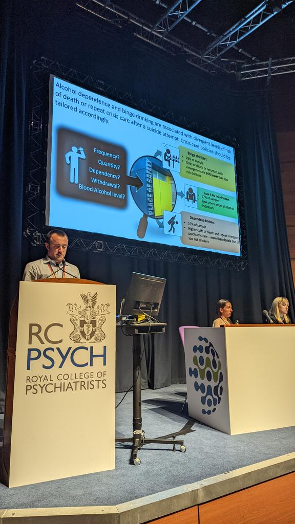 Royal College of Psychiatrists tweet media
