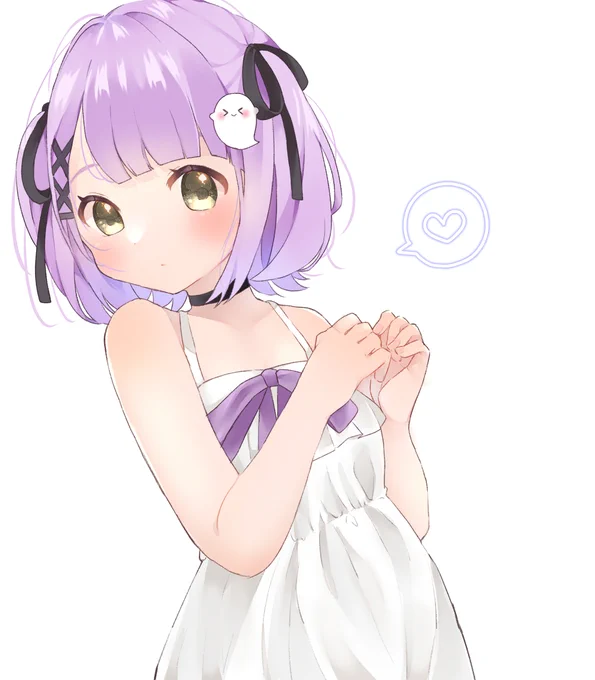 もちもちしのみやぁ

#るなぱれっと #紫宮るな 
