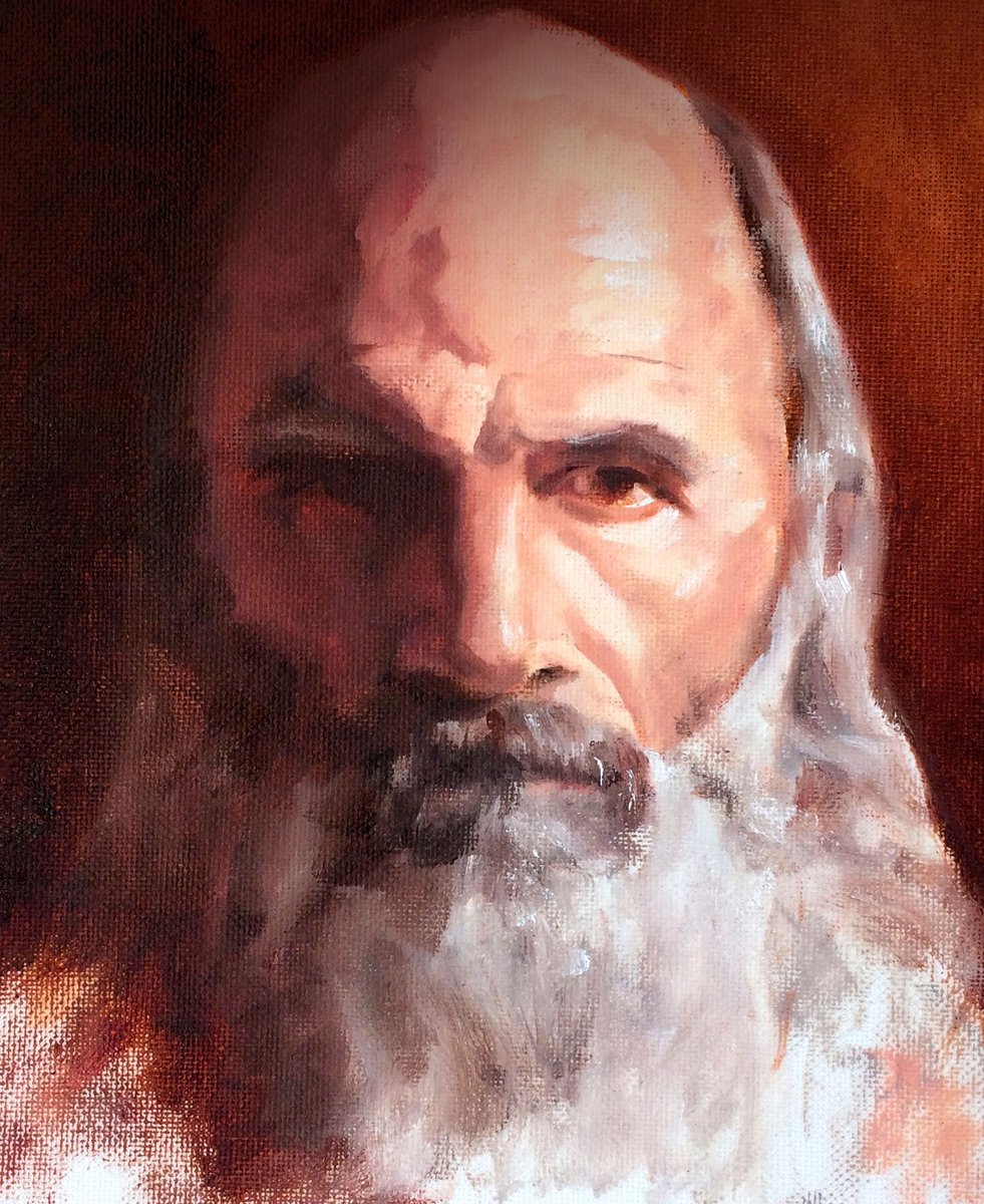 lugernav's tweet photo. 2 hours oil portrait sketch #oilpainting #oilsketch #gestureportrait #gesturepainting #ArtistOnTwitter #art #arte #portrait #painting https://t.co/QCyzSjVXVd
