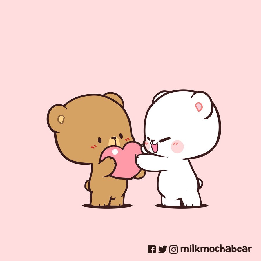 Milk & Mocha tweet media