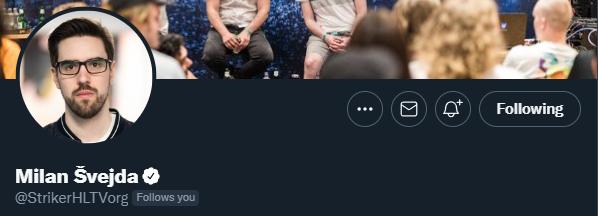 SINNERS_Esports's tweet photo. The internet will never be the same again. Congrats! 🖤❤️ https://t.co/YUxP72XOGg