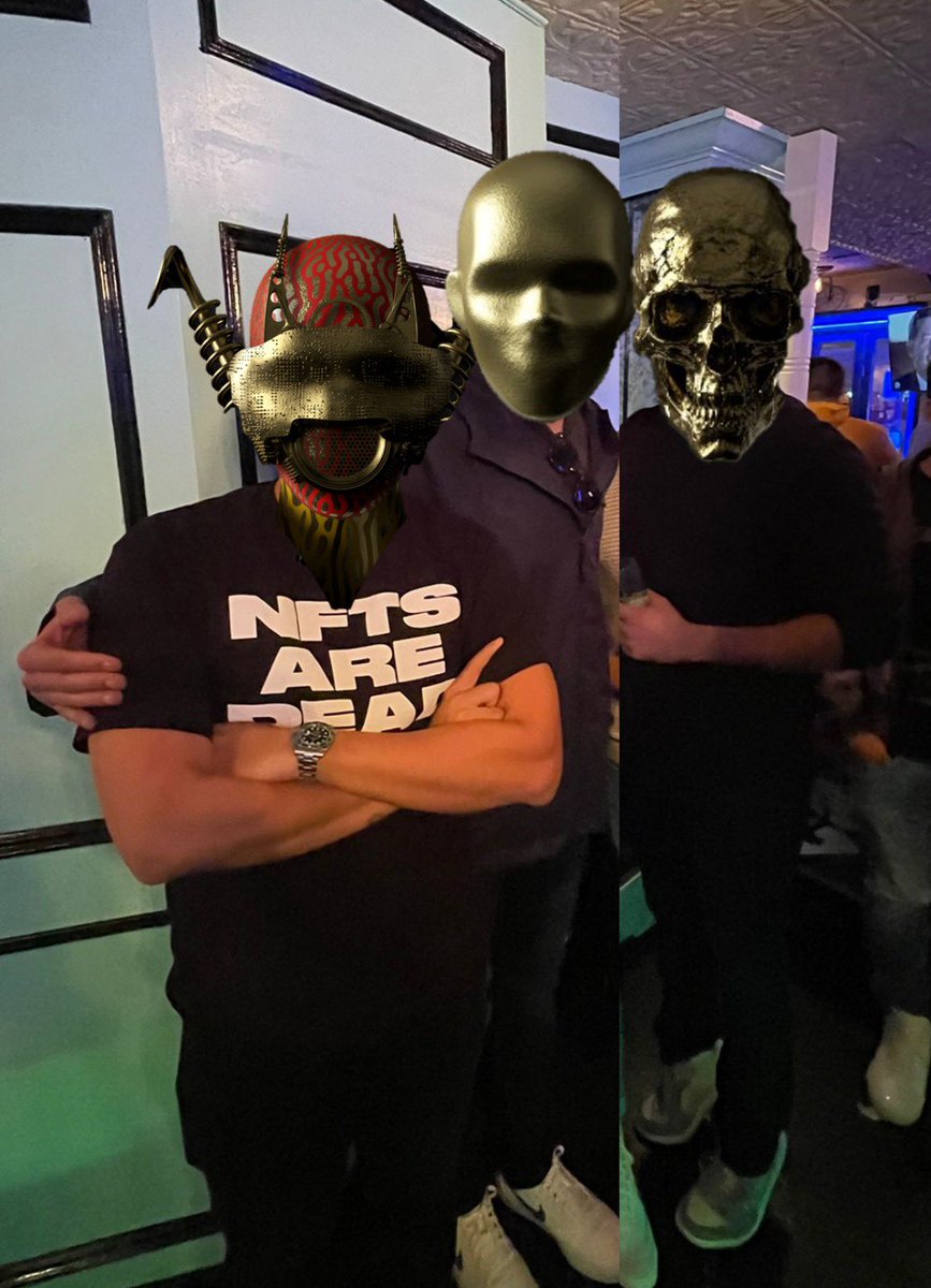 radugalbenu's tweet photo. Pounding g&amp;ts with @kloss_eth and @GoldSkull_PA at the informal @psychanon meet up 🤙🤙 https://t.co/9FsbEzWdkd