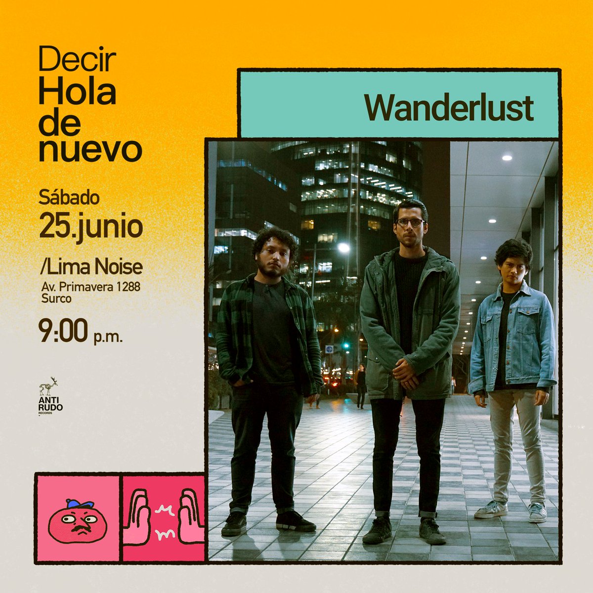 Anti-Rudo Records tweet media