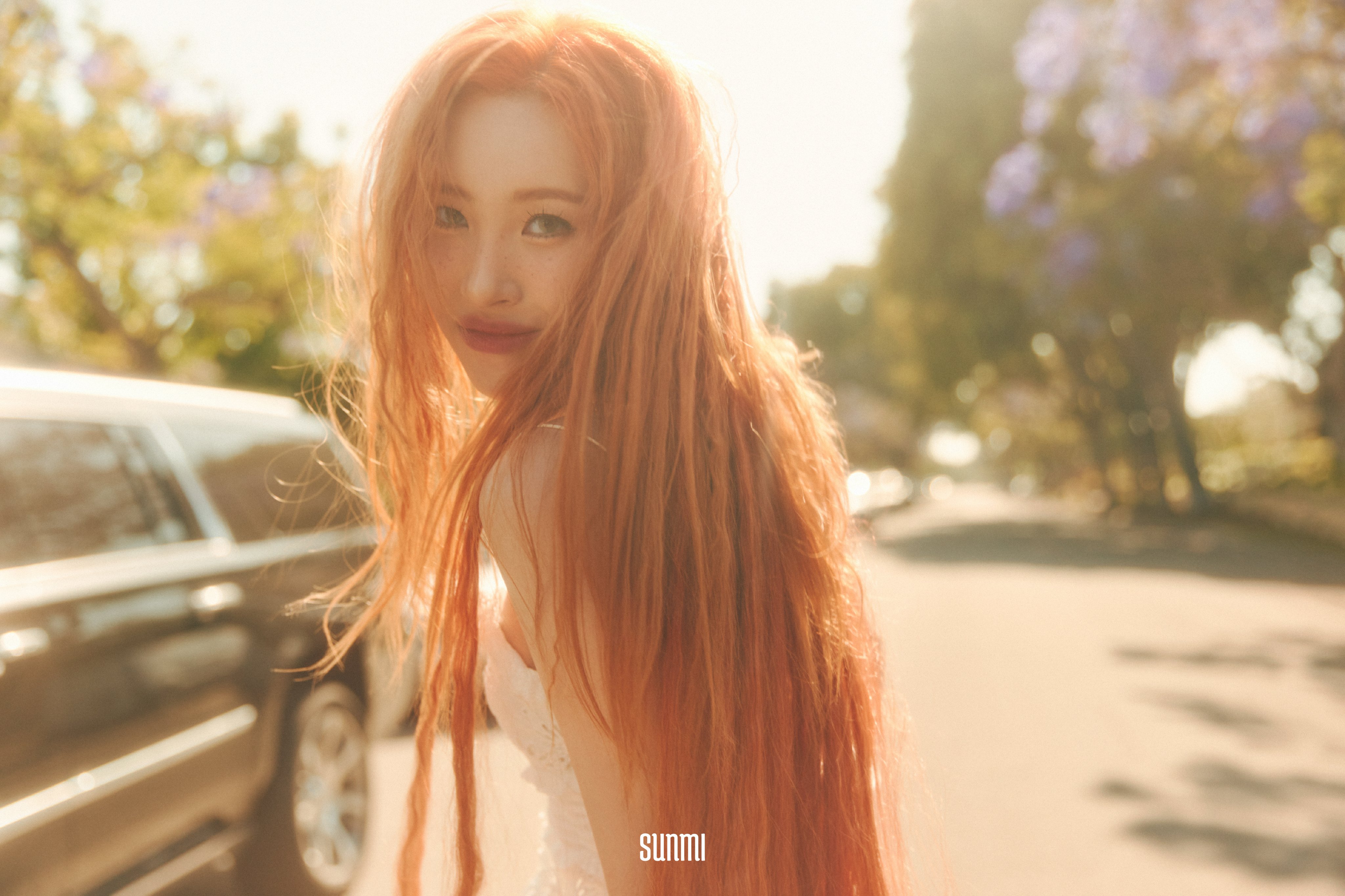 선미 SUNMI on X: 