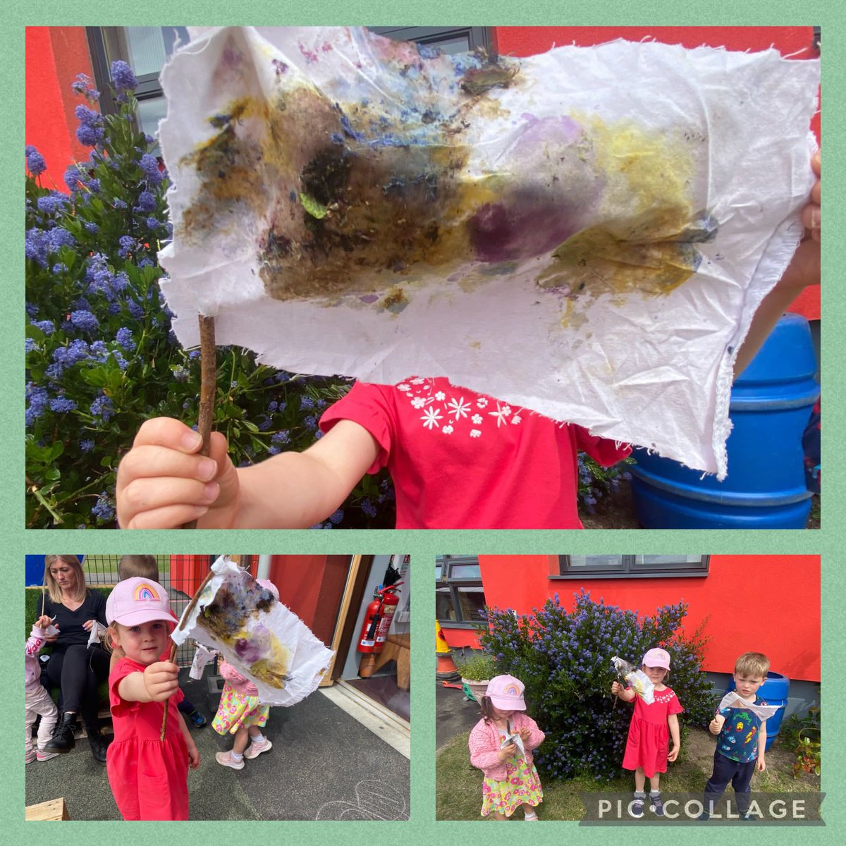 St Gerardine Nursery tweet media